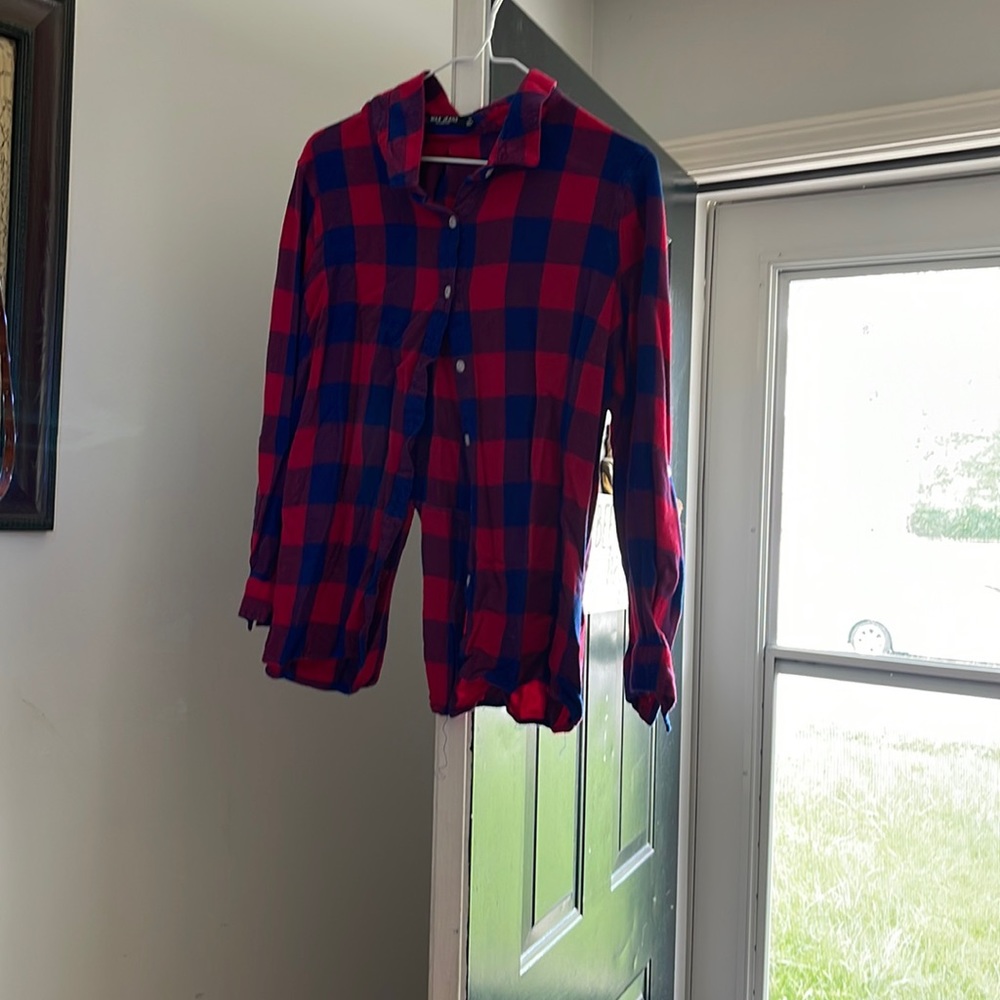 flannel